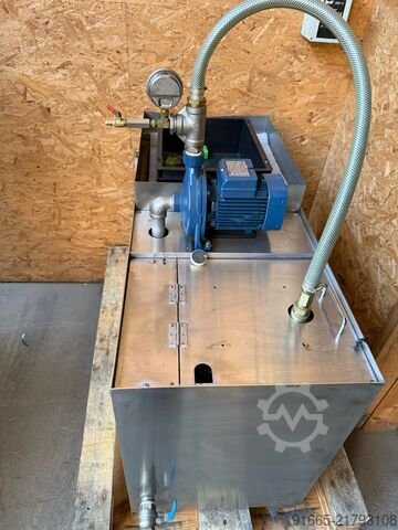 Connect VHM cooling channels Madra BR-2
