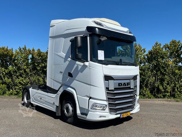 Standard-SZM DAF XF 480 FT Euro 6 Intarder Hydrauliek