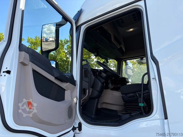 Standard-SZM DAF XF 480 FT Euro 6 Intarder Hydrauliek