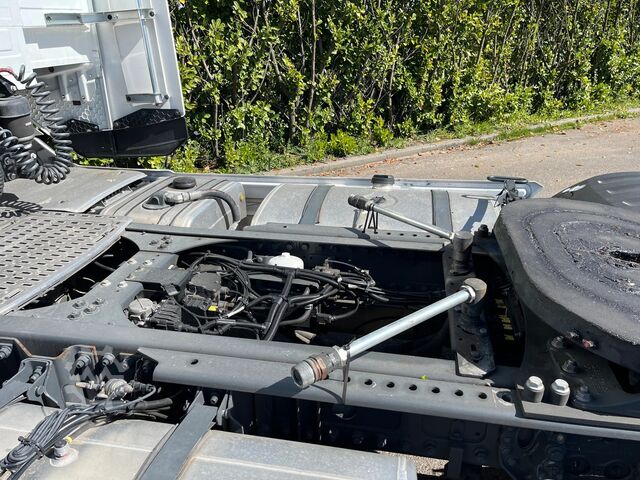 Standard-SZM DAF XF 480 FT Euro 6 Intarder Hydrauliek