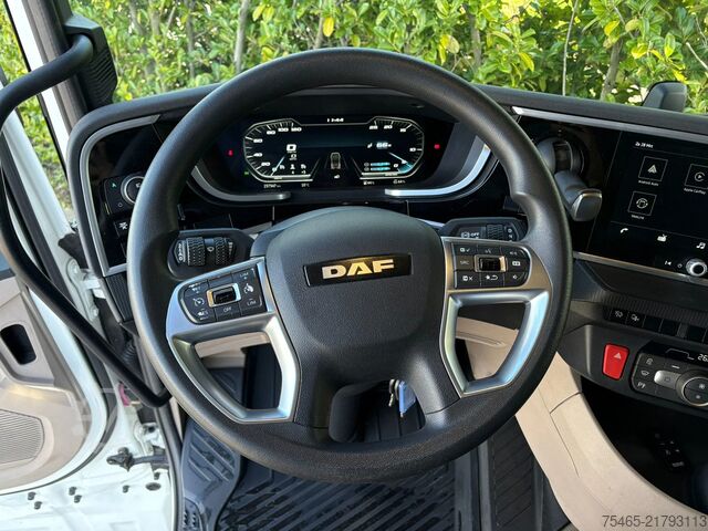 Standard-SZM DAF XF 480 FT Euro 6 Intarder Hydrauliek