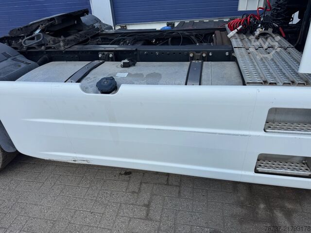 Standard-SZM MAN TGA 18.440 **MANUAL GEARBOX-RETARDER-FRENCH TRU...