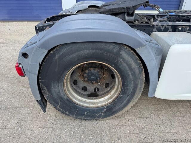 Standard-SZM MAN TGA 18.440 **MANUAL GEARBOX-RETARDER-FRENCH TRU...