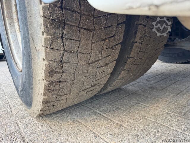 Standard-SZM MAN TGA 18.440 **MANUAL GEARBOX-RETARDER-FRENCH TRU...