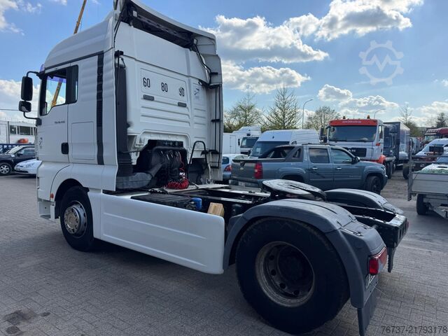 Standard-SZM MAN TGA 18.440 **MANUAL GEARBOX-RETARDER-FRENCH TRU...