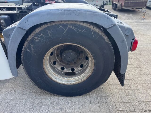 Standard-SZM MAN TGA 18.440 **MANUAL GEARBOX-RETARDER-FRENCH TRU...