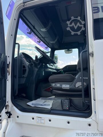 Standard-SZM MAN TGA 18.440 **MANUAL GEARBOX-RETARDER-FRENCH TRU...