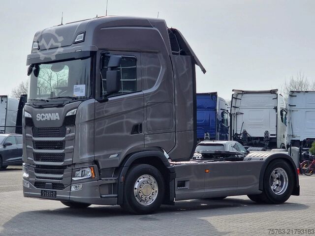 Standard-SZM Scania 500S NGS Highline 4x2 - New - Full spec - Retar...