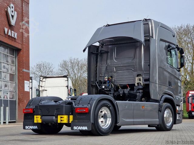 Standard-SZM Scania 500S NGS Highline 4x2 - New - Full spec - Retar...