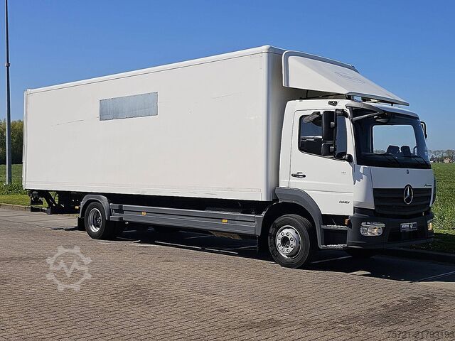 Suitcase MERCEDES-BENZ ATEGO 1318
