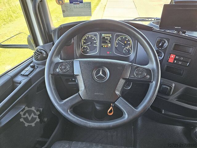 Suitcase MERCEDES-BENZ ATEGO 1318