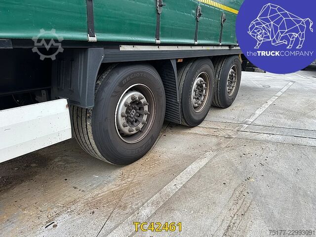 Krone Coil Liner Krone Coil Liner