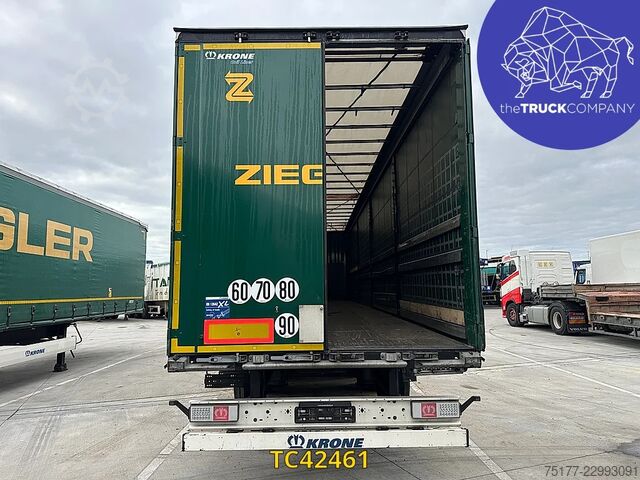 Krone Coil Liner Krone Coil Liner