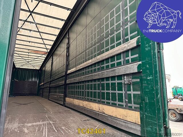Krone Coil Liner Krone Coil Liner