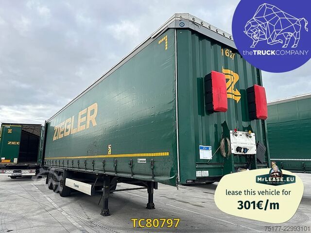 Krone Coil Liner Krone Coil Liner