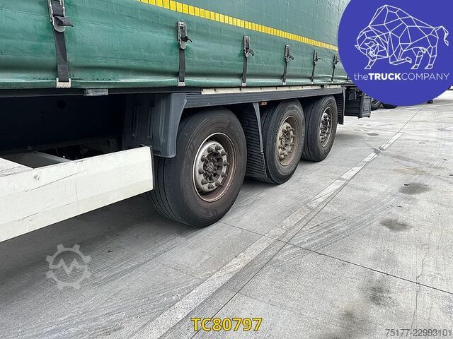 Krone Coil Liner Krone Coil Liner