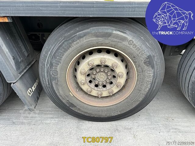Krone Coil Liner Krone Coil Liner