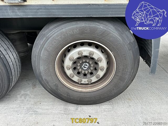 Krone Coil Liner Krone Coil Liner