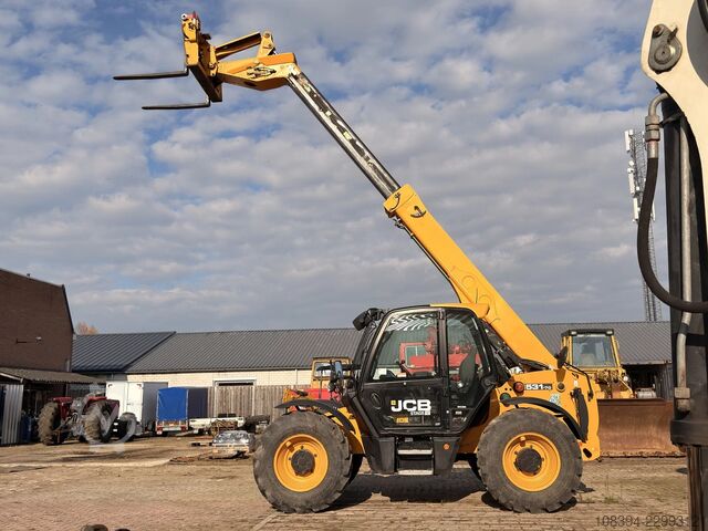 JCB 531-70 Telehandler JCB 531-70 Telehandler
