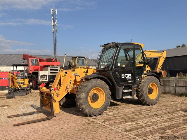 JCB 531-70 Telehandler JCB 531-70 Telehandler