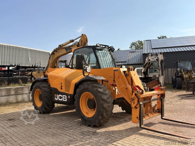 JCB 531-70 Telehandler JCB 531-70 Telehandler