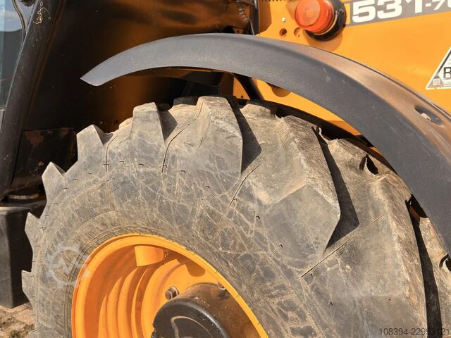 JCB 531-70 Telehandler JCB 531-70 Telehandler