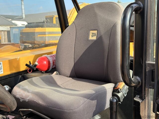 JCB 531-70 Telehandler JCB 531-70 Telehandler
