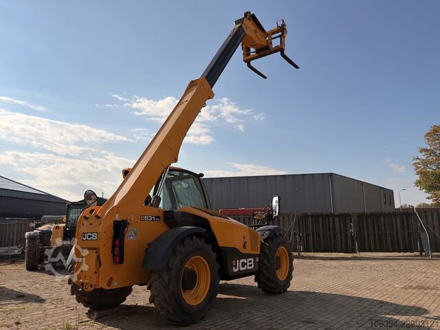 JCB 531-70 Telehandler JCB 531-70 Telehandler