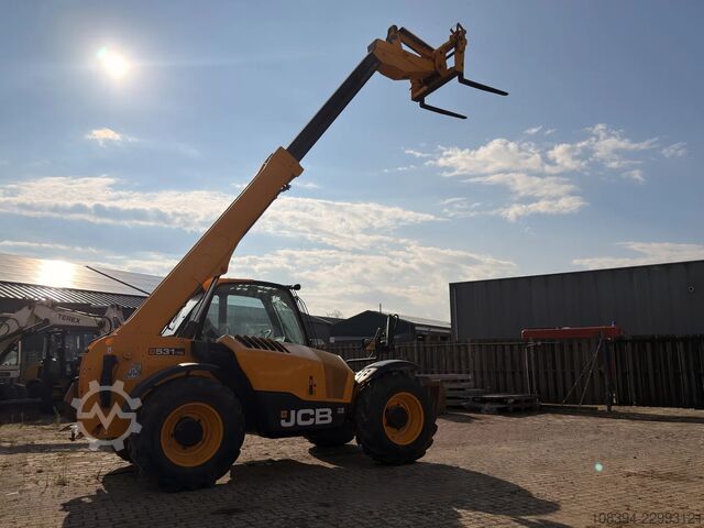 JCB 531-70 Telehandler JCB 531-70 Telehandler