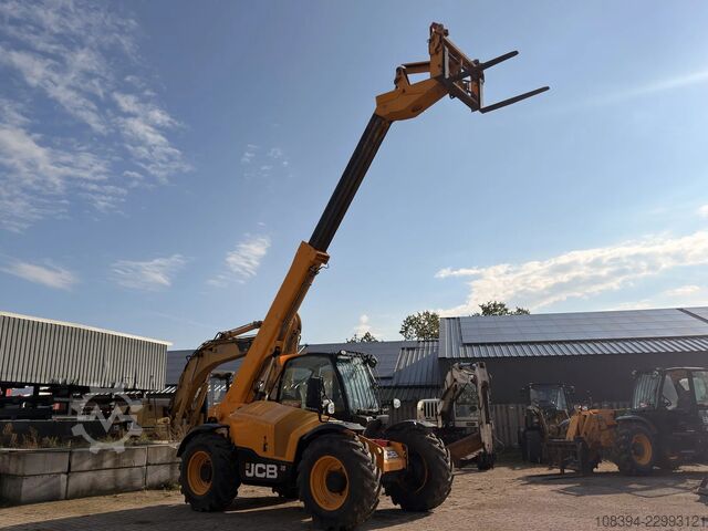JCB 531-70 Telehandler JCB 531-70 Telehandler