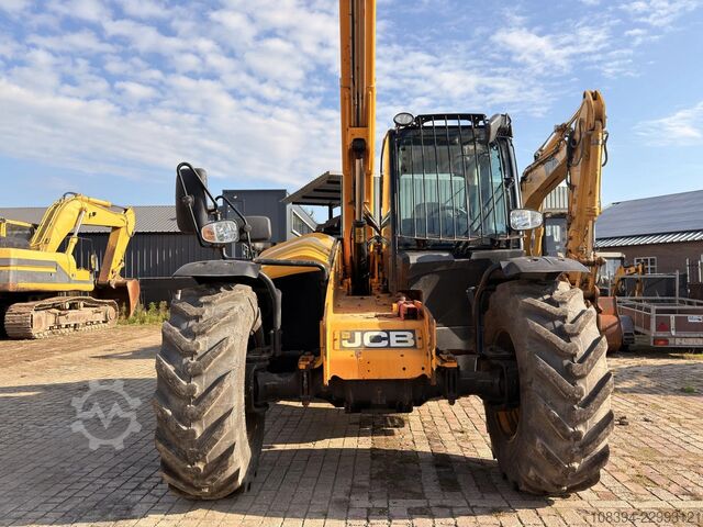 JCB 531-70 Telehandler JCB 531-70 Telehandler