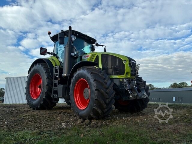 CLAAS Axion 930 CMATIC CEBIS CLAAS Axion 930 CMATIC CEBIS