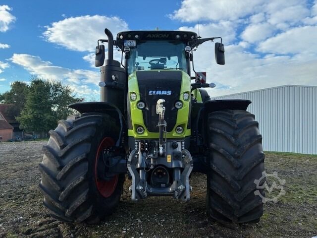 CLAAS Axion 930 CMATIC CEBIS CLAAS Axion 930 CMATIC CEBIS