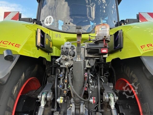 CLAAS Axion 930 CMATIC CEBIS CLAAS Axion 930 CMATIC CEBIS