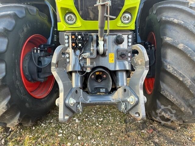 CLAAS Axion 930 CMATIC CEBIS CLAAS Axion 930 CMATIC CEBIS