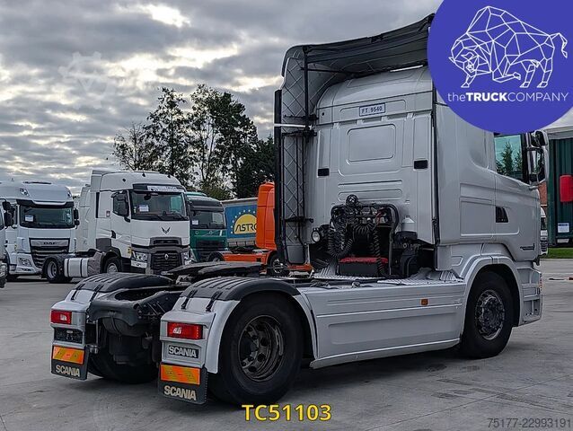 Scania R 450 Scania R 450