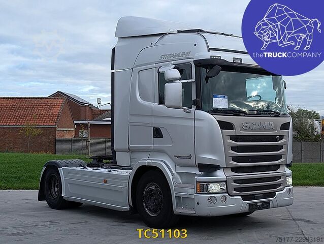 Scania R 450 Scania R 450