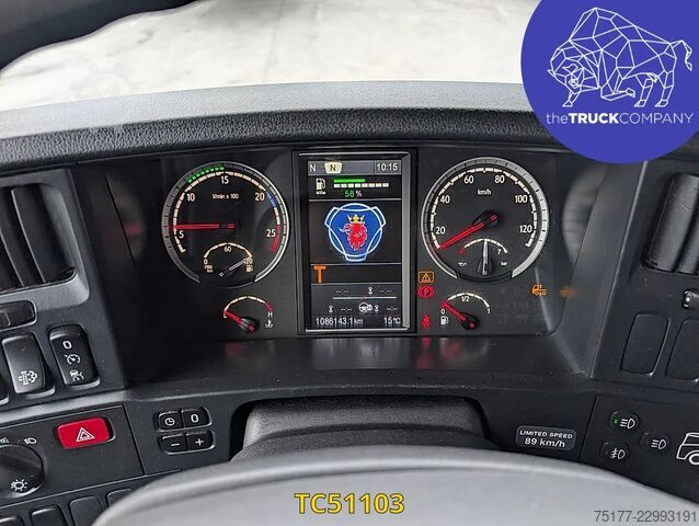 Scania R 450 Scania R 450