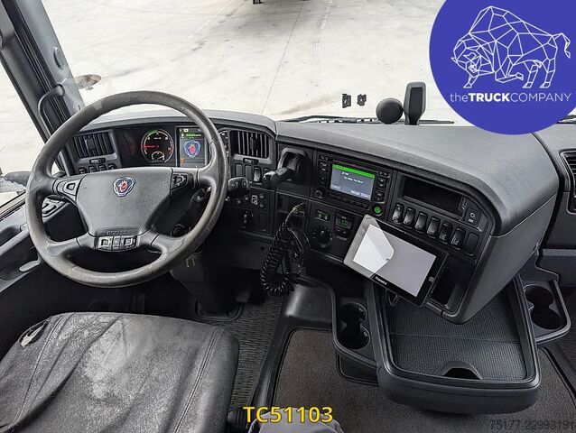 Scania R 450 Scania R 450