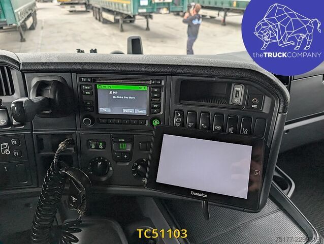 Scania R 450 Scania R 450