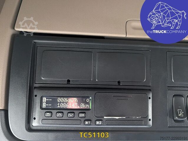 Scania R 450 Scania R 450