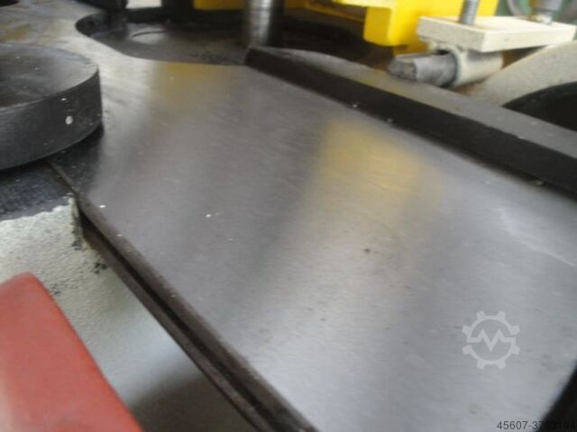 Vierseitige Hobelmaschine, Banderoliermaschine, Gabb Gabbiani GS 160/10