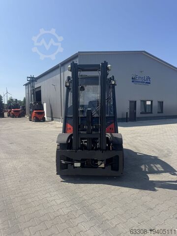 Dieselstapler Linde H50D-02