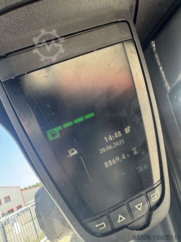 Dieselstapler Linde H50D-02