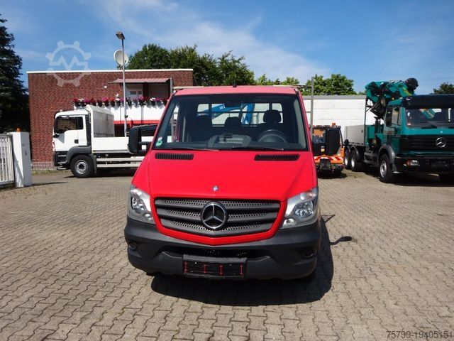Pick-up van MERCEDES-BENZ Sprinter Pritsche 519CDI Bluetec 4x2