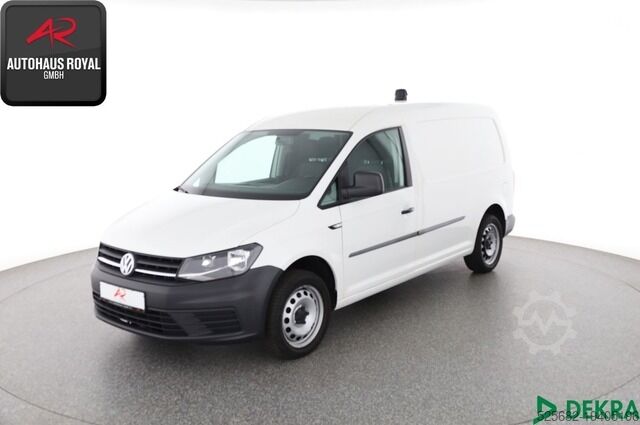 Panel van Volkswagen Caddy MAXI 1.4 TSI KASTEN AUTOMATIK,KLIMA,1.HD
