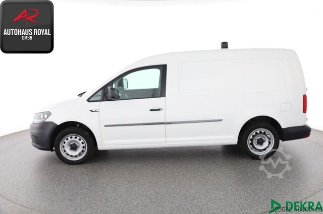 Panel van Volkswagen Caddy MAXI 1.4 TSI KASTEN AUTOMATIK,KLIMA,1.HD