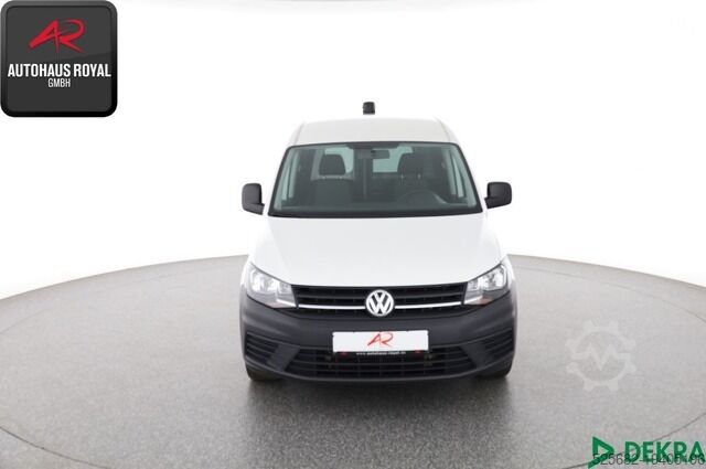 Panel van Volkswagen Caddy MAXI 1.4 TSI KASTEN AUTOMATIK,KLIMA,1.HD
