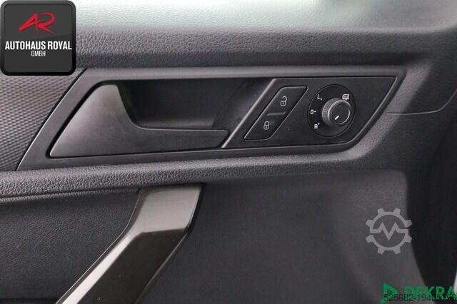 Panel van Volkswagen Caddy MAXI 1.4 TSI KASTEN AUTOMATIK,KLIMA,1.HD