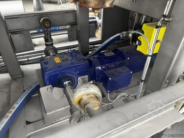 Karpowicz Injector with screw pump Karpowicz NK 114 S